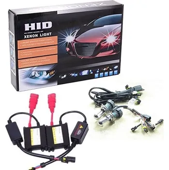 Autožárovka Xenon H4 (bixenon) slim 4300K