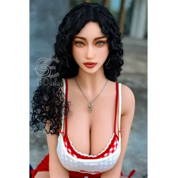 Silikonová panna SeDoll TPE realistická panna 157cm H-cup - Aurora.C