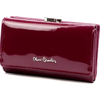 Peněženka Pierre Cardin 07 SHINY 108 - nachová