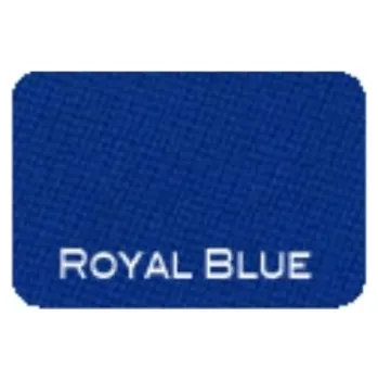 Iwan Simonis Sukno SIMONIS 760 Pool, kus 270 cm x 165 cm Royal Blue