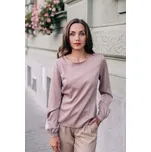 Slavnostní halenka Lila růžová Velikost: XXS