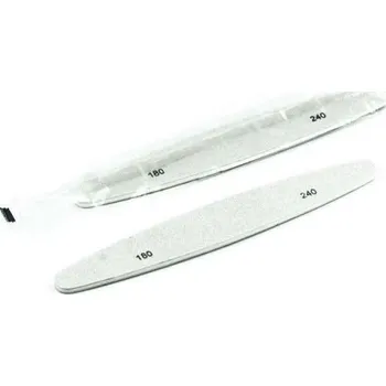 Pilník O´nails Elipsa SLIM balený 180/240