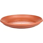 Harmonie miska pod květináč terakota průměr 17 cm