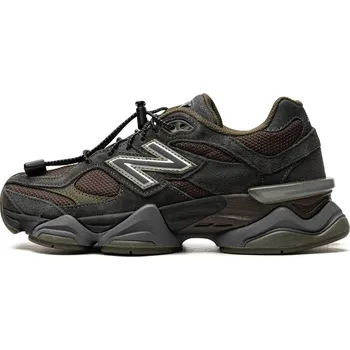 Dámské tenisky New Balance 9060 "Blacktop Dark Moss" Velikost: 40.5