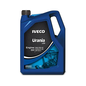 Motorový olej Petronas Urania LD9 10W-40 5L