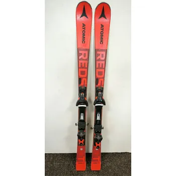 Sjezdové lyže Atomic Redster Ti 147 cm Délka: 147
