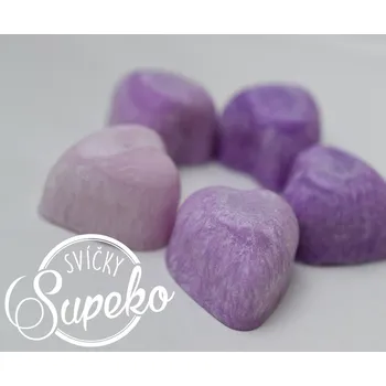 Vůně do bytu Supeko vonný vosk ČERNÝ HROZEN 2 ks