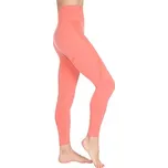 Yoga Shark fitness legíny oranžová velikost oblečení M