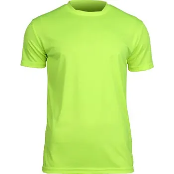 Dětské termoprádlo Fantasy dětské triko žlutá neon velikost oblečení 134