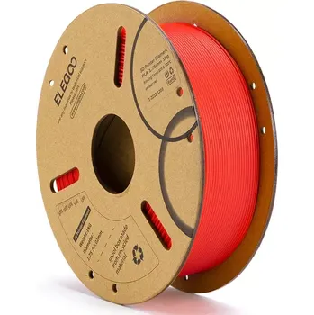Filament Filament Elegoo PLA 1kg Červená