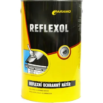Paramo Reflexol 12 kg stříbrný