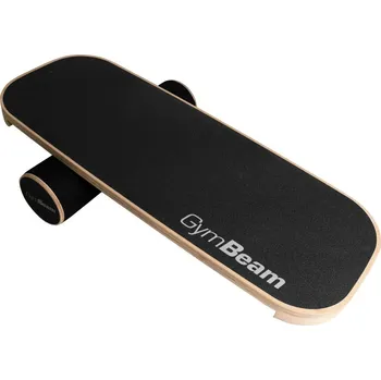 Balanční deska GymBeam WoodBoard