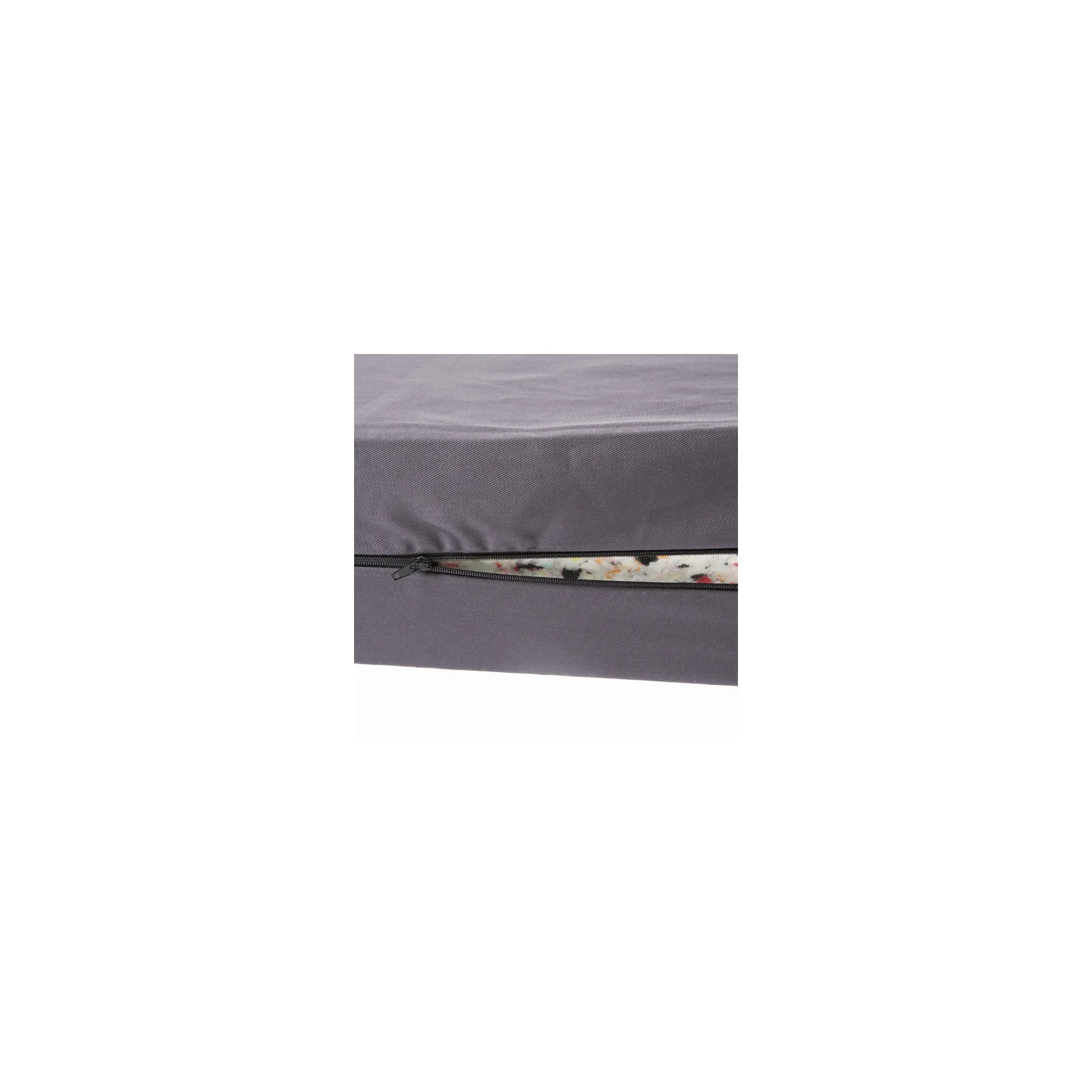 Fotografie 2 - Podsedák Sanomed SanoPod 1 rehabilitační kvádr 40 x 40 x 12 cm černý