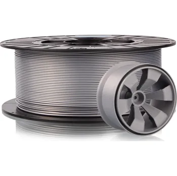 3D tisk ASA tisková struna stříbrná 1,75mm 0,75 kg Filament-PM UV odolná