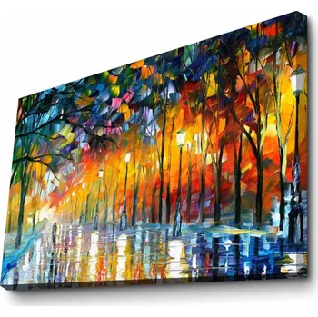 Obraz Dekorativní obraz na plátně fantazie, 70 x 100 cm + vyzvednutí ZDARMA