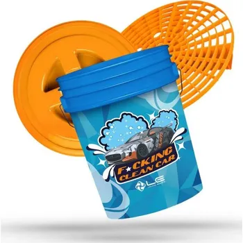 kbelík Liquid Elements - 20L vědro se separátorem a víkem