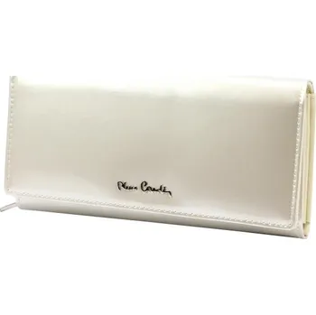 Peněženka Peněženka Pierre Cardin 07 SHINY 121 - béžová