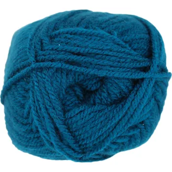 Příze N.G.M. RANDA S.R.O. Lady de Luxe - akryl Lady de Luxe: 1101 Petrolejová