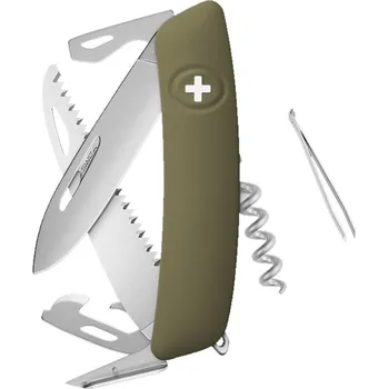 kapesní nůž Swiza Swiss Swiza D05R AM Olive