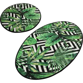 Koupelnová předložka Koupelnová předložka NN00111 - sada 2 ks + vyzvednutí ZDARMA