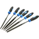 GEKO Sada kovových pilníků na jehličnany 6ks. (40)