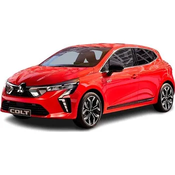 Nosič kol Příčníky Thule Evo Mitsubishi Colt VII V 2024-