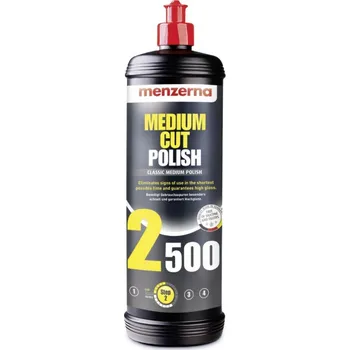 Menzerna Medium Cut Polish 2500 1L
