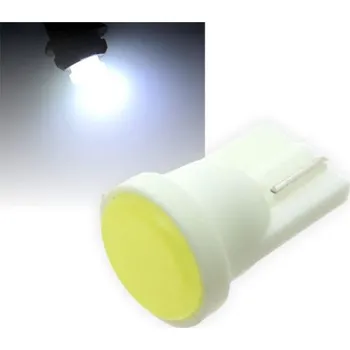 Autožárovka T10 COB keramika