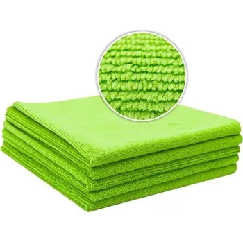 Liquid Elements Value zelená mikrovláknová utěrka 40 x 40 cm