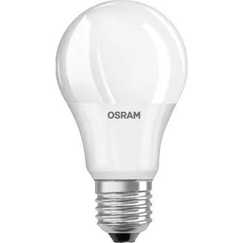 Žárovka 3PAK LED žárovka E27 A60 4,9W = 40W 470lm 6500K Cold 180° OSRAM Value