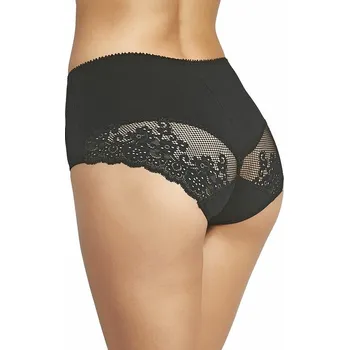 Kalhotky Vyšší kalhotky 185 černé XL