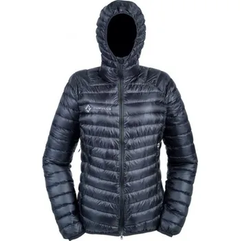 Cumulus Péřová bunda Inverse Lady Velikost: L / Barva (vzor): meteorite black