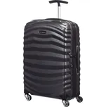 Samsonite Kufr kabinový Lite-Shock Spinner 55/20 Barva (vzor): černá