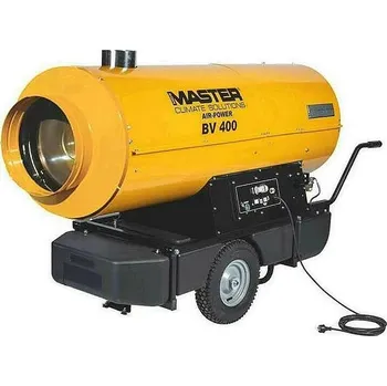 Průmyslové topidlo Naftové topidlo Master BV 400, 80/110 kW