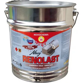 Novochema Renolast stříbrná tekutá izolace Novochema Renolast stříbrná