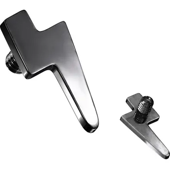 Piercing Šperky4U Ozdoba k dermálu TITAN, závit 1,6 mm - TIT1120-K