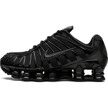 Pánské tenisky Nike Shox TL "Black Max Orange" Velikost: 47