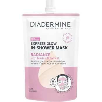 Pleťová maska DIADERMINE pleťová maska EXPRESS GLOW 50ml