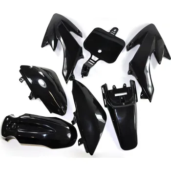 Dětská tříkolka Sada plastů CRF50- černá