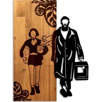 Dekorace na zeď NN01648 - Leon The Professional + vyzvednutí ZDARMA