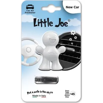 Vůně do auta Little Joe - Nové auto