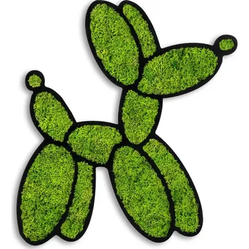 Dekorace na zeď NN01548 - Balloon Dog + vyzvednutí ZDARMA