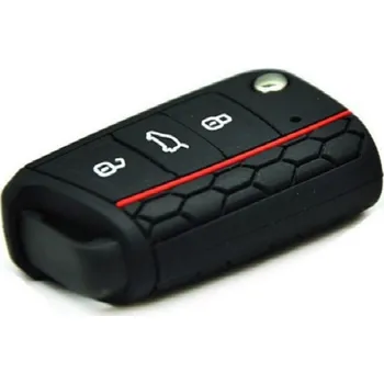 Zabzepeční vozidel Obal klíče AUDI, VW, SEAT, SKODA
