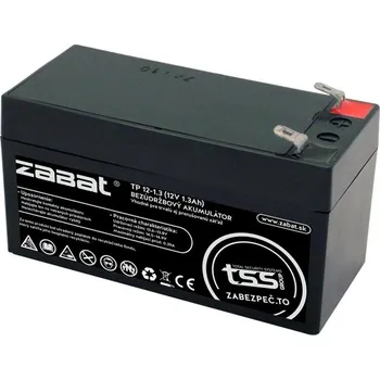 Akumulátor Zabat TP 12-1.3
