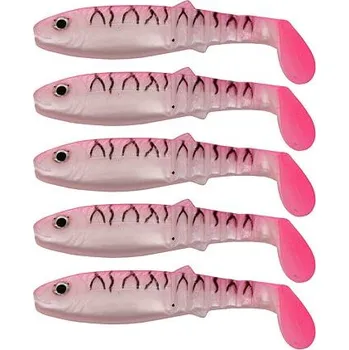 Rubber Bait 11 gumové nástrahy 5 ks balení 1 sada