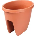 Balconia OVI balkónový květináč terakota délka 30 cm