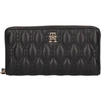 Peněženka Dámská peněženka Tommy Hilfiger Nuria - černá
