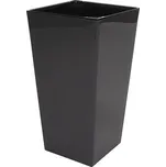 Elise Lesk dekorativní květináč antracitová průměr 30 cm