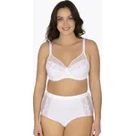 Podprsenka s kosticemi Allure WELL bílá 85F