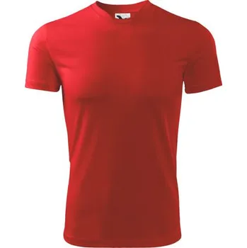 Fantasy dětské triko červená velikost oblečení 146